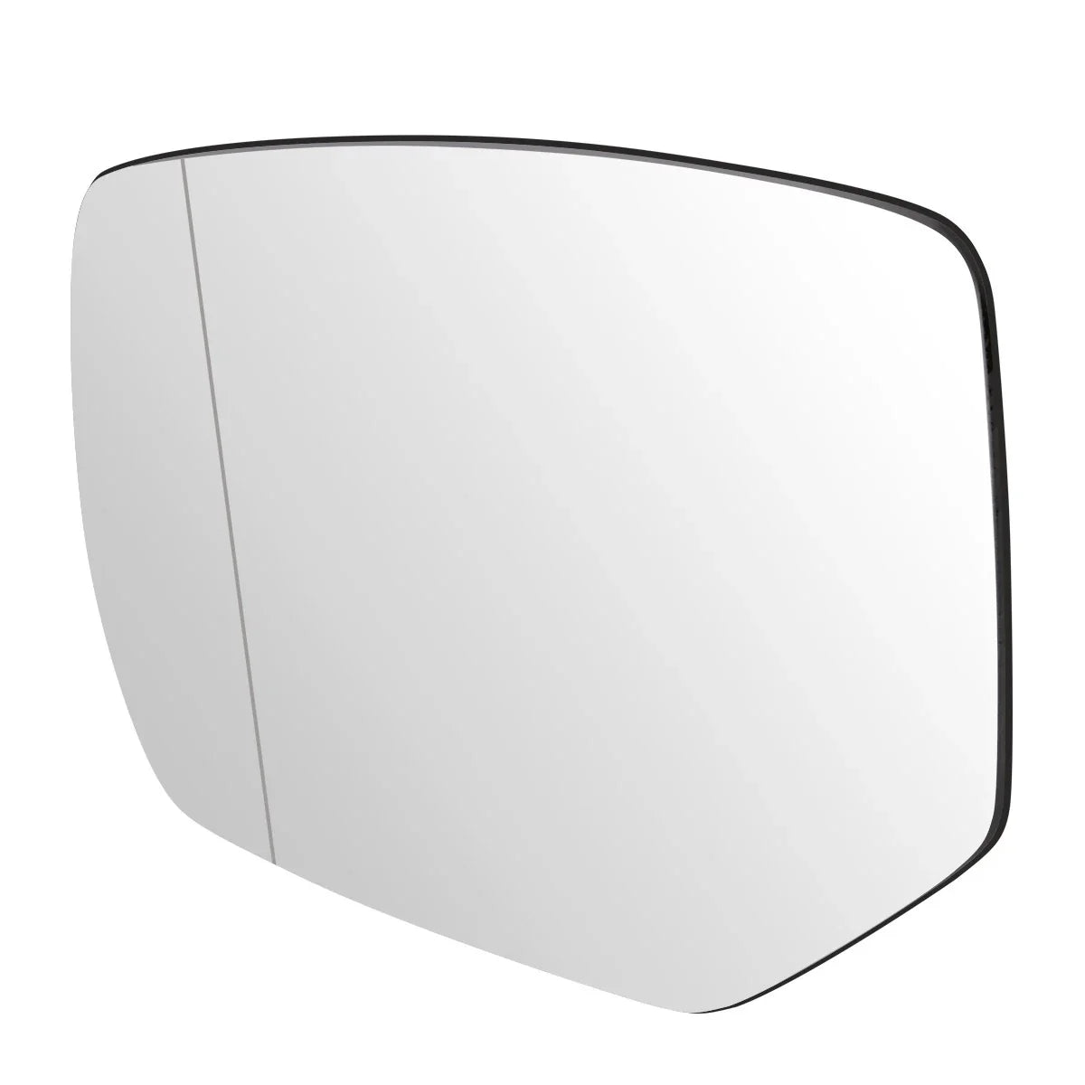 Left Powered Heated Side Door Mirror Glass for Honda Accord (2013–2017)