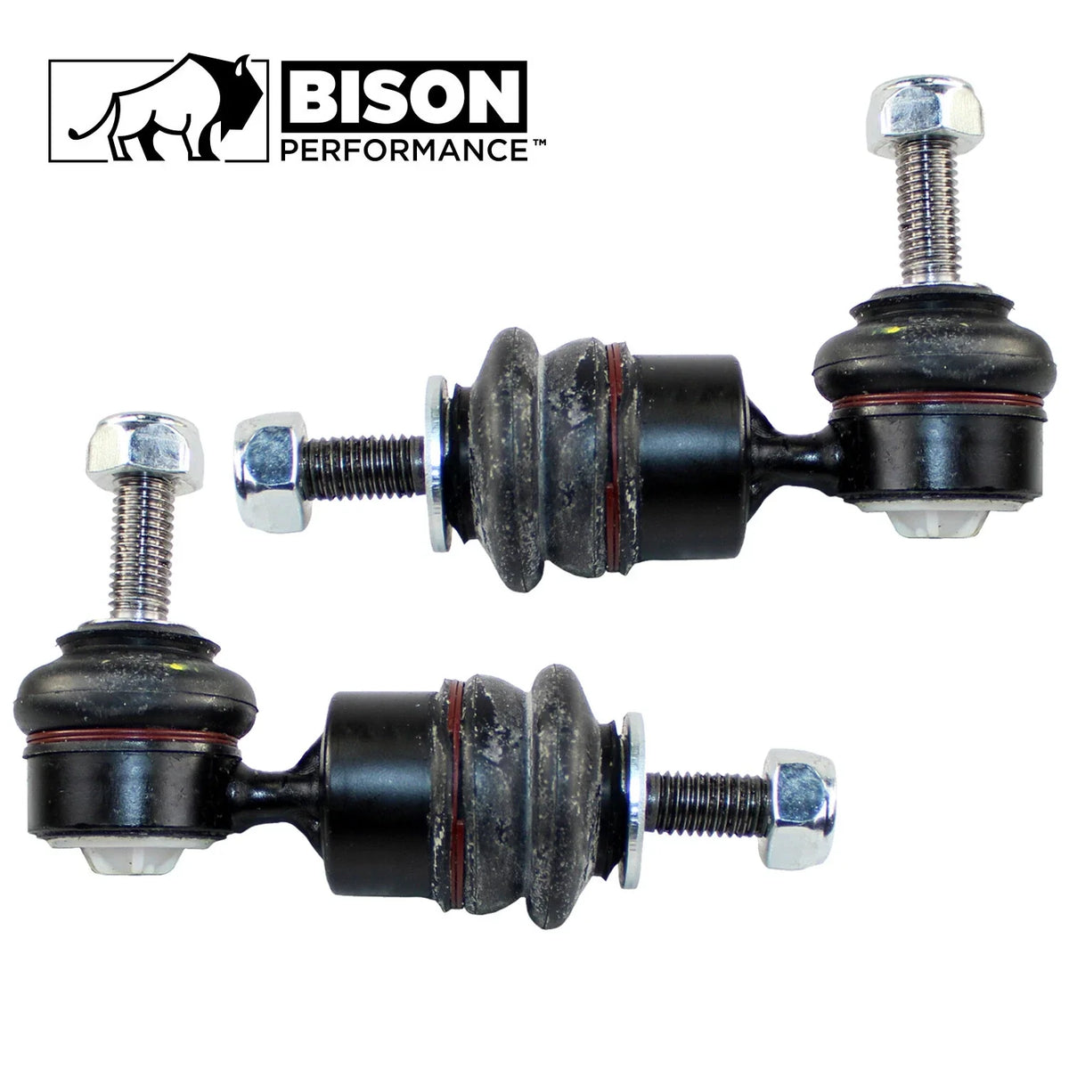 Sway Bar Link Pair for Rear - Mazda and Volvo - 2 Pieces