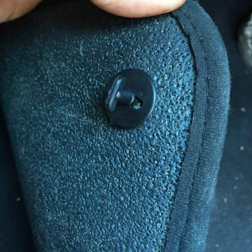 Floor Mat Clip Retainer Holder for BMW E32 E34 E36 E46 E38 E39