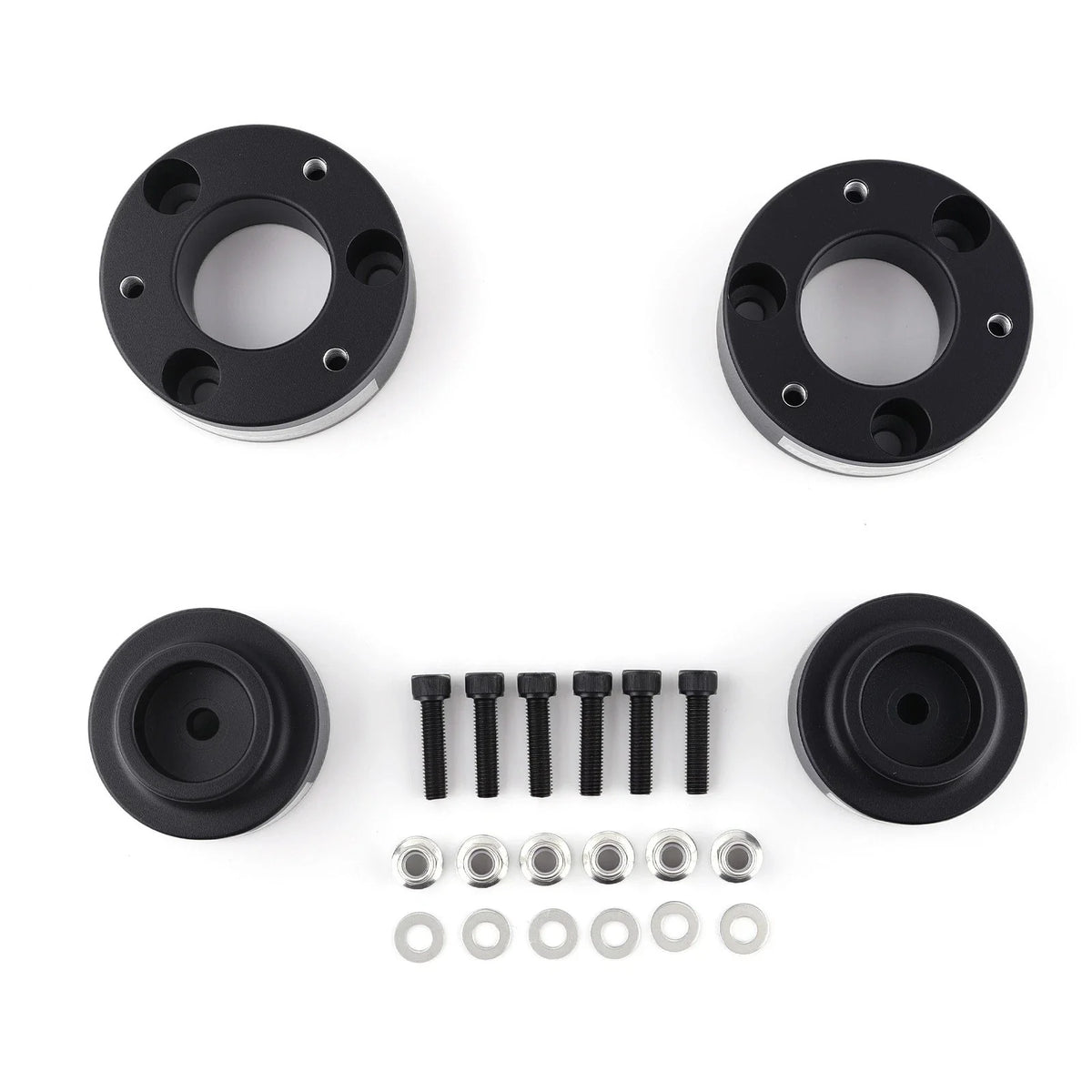 4WD Lift Kit Front & Rear Spacers for Dodge Ram 1500 (2009–2023)