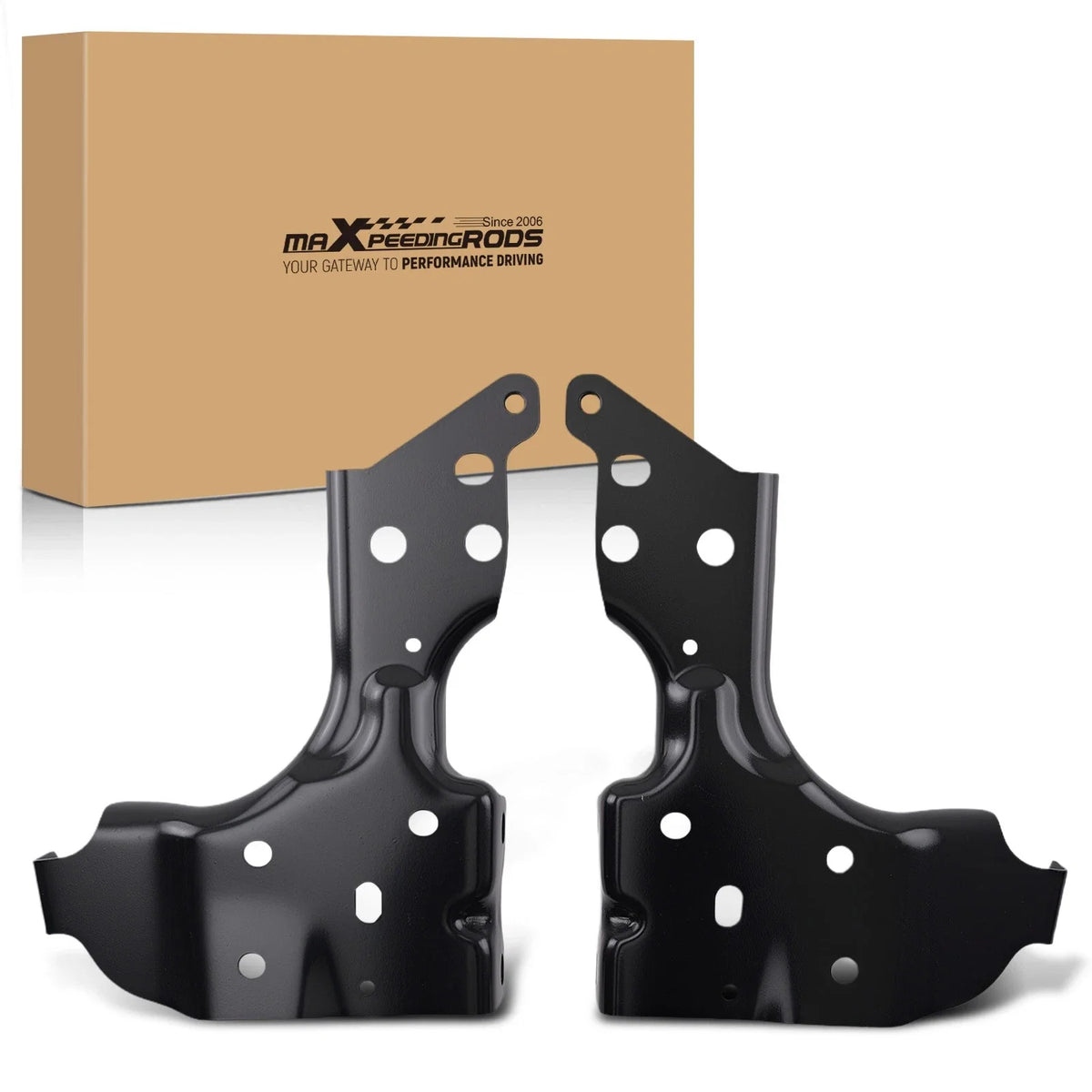 2014-2019 Rear Support Bracket Set for Chevrolet Silverado 1500 WT