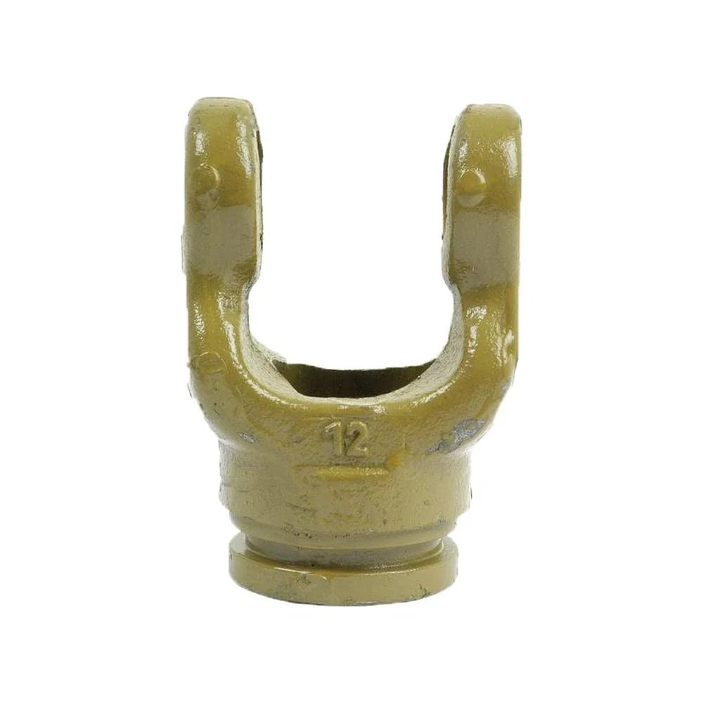 S.6071 PTO Yoke for Massey Ferguson (U/J 22 x 54.8mm) Ref: 12503