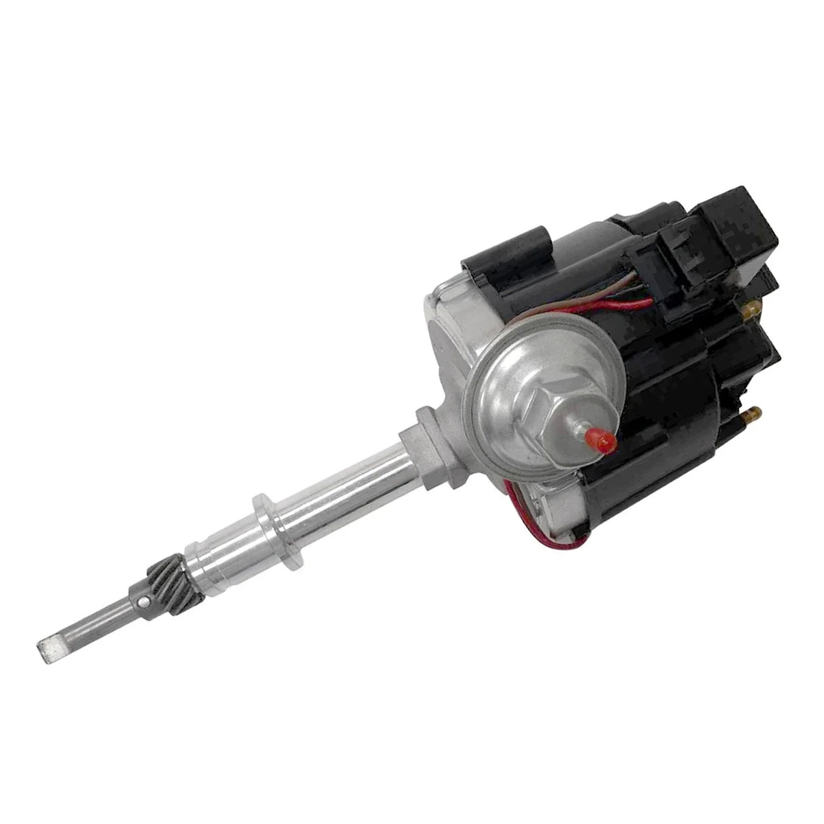 Distributor for Chevrolet C20 K30 HEI Cap 301697 (6 Cyl Inline)