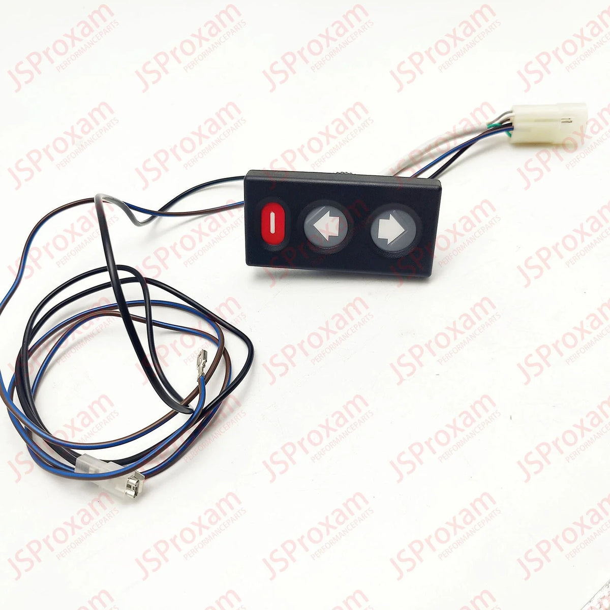 Power Trim Control Panel for Volvo Penta DP-E, DP-G, DP-X (3855650)