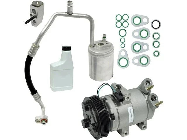 A/C Compressor Kit for Mazda Tribute (2008–2011) XM484WN