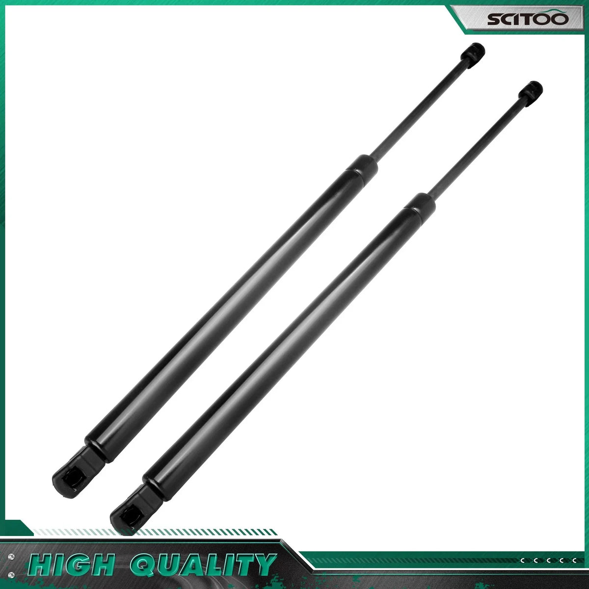 Rear Tailgate Struts - Pair for Ford Expedition 2003-2015