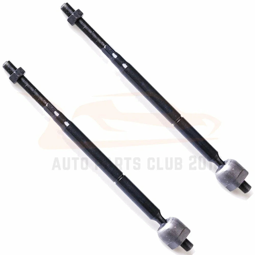 2X Front Inner Tie Rod End Links for Chevrolet Equinox (2005–2007)