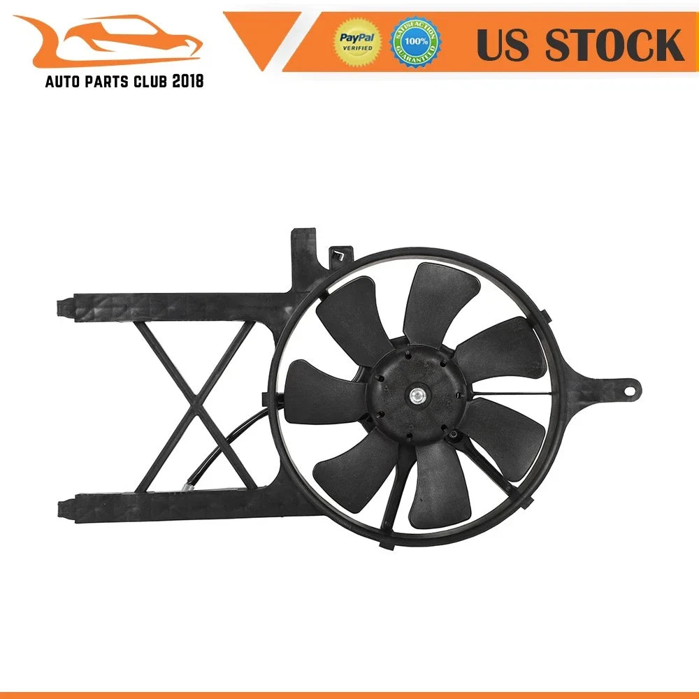 Cooling Fan for Nissan Frontier Pathfinder (2005–2007)