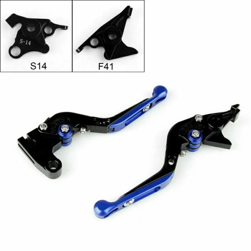 Adjustable Brake Clutch Lever for GSXR1300 Suzuki 2008-2014 T9