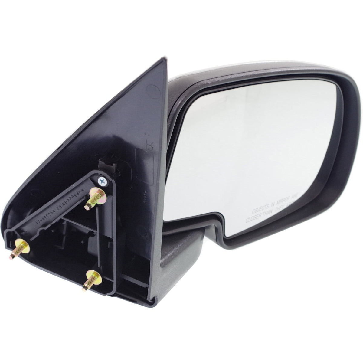2-Piece Mirror Set for Chevy Suburban & Avalanche