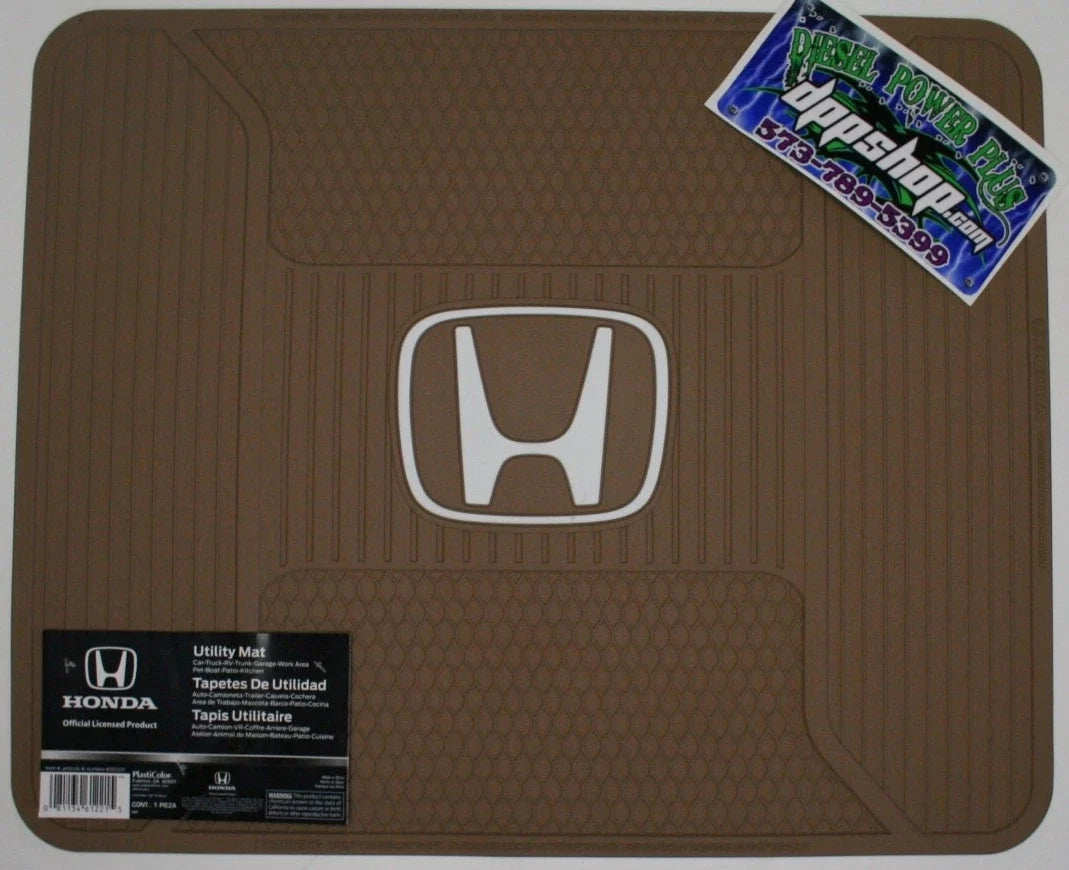 Floor Utility Mat for Honda Elite Pilot