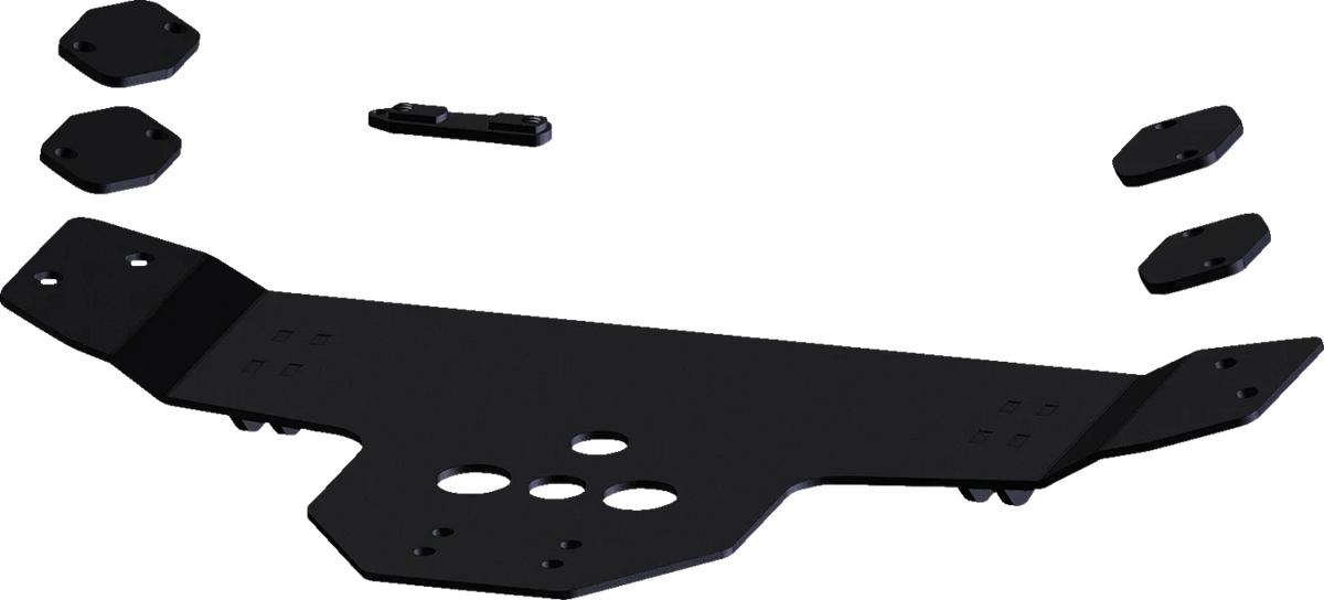 Plow Mount for RZR 900 (2015–2020) 105785