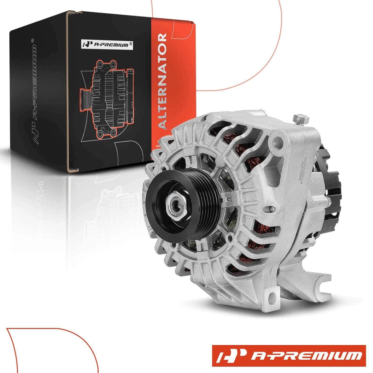 Alternator for Buick Rendezvous, Pontiac Aztek, G6 (2001–2007)
