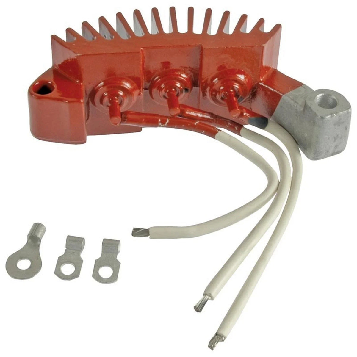 Negative 50A Rectifier for Gillig Motorhome (1995–1997)