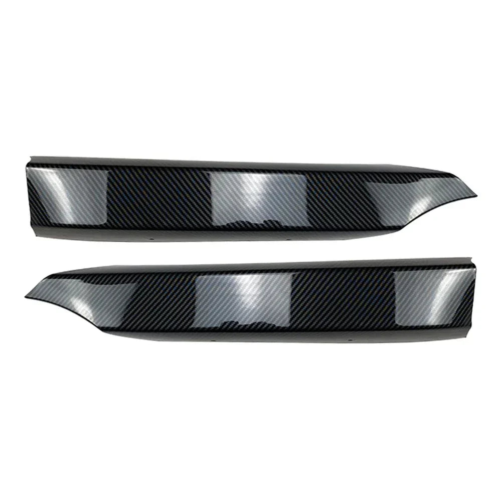 Carbon Fiber Front Lip Spoiler for BMW 1 Series E82 E88 (2008-2013)