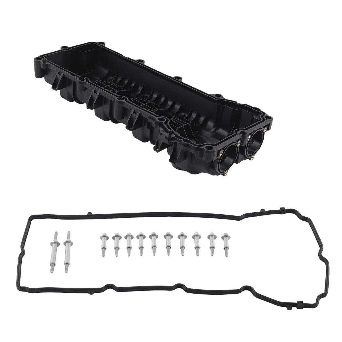 Left Side Valve Cover for Jeep Grand Cherokee Wrangler (2011–2019) 3.6L