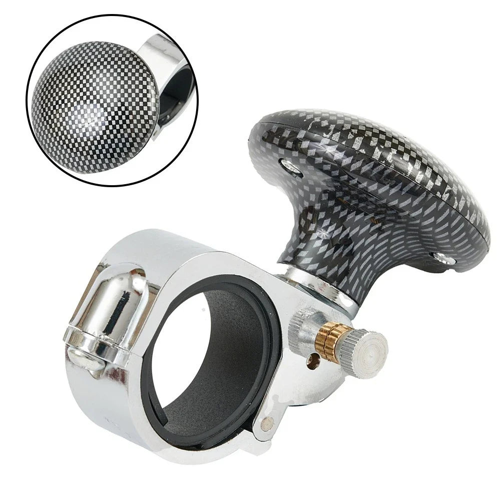 Spinner Knob for Steering Wheel - Universal Cars (2010-2023)