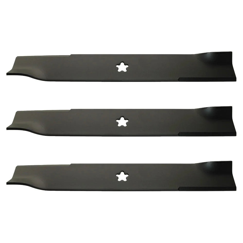 3X Blade for Dixon (Replaces 10782)