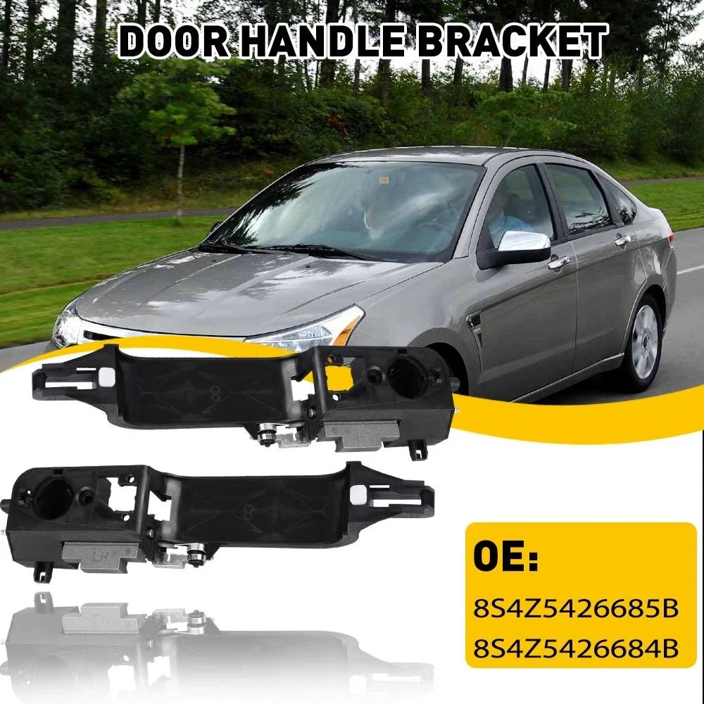 Front Outside Door Handle Reinforcement 2000-2011 for Ford Focus 8S4Z54266 H
