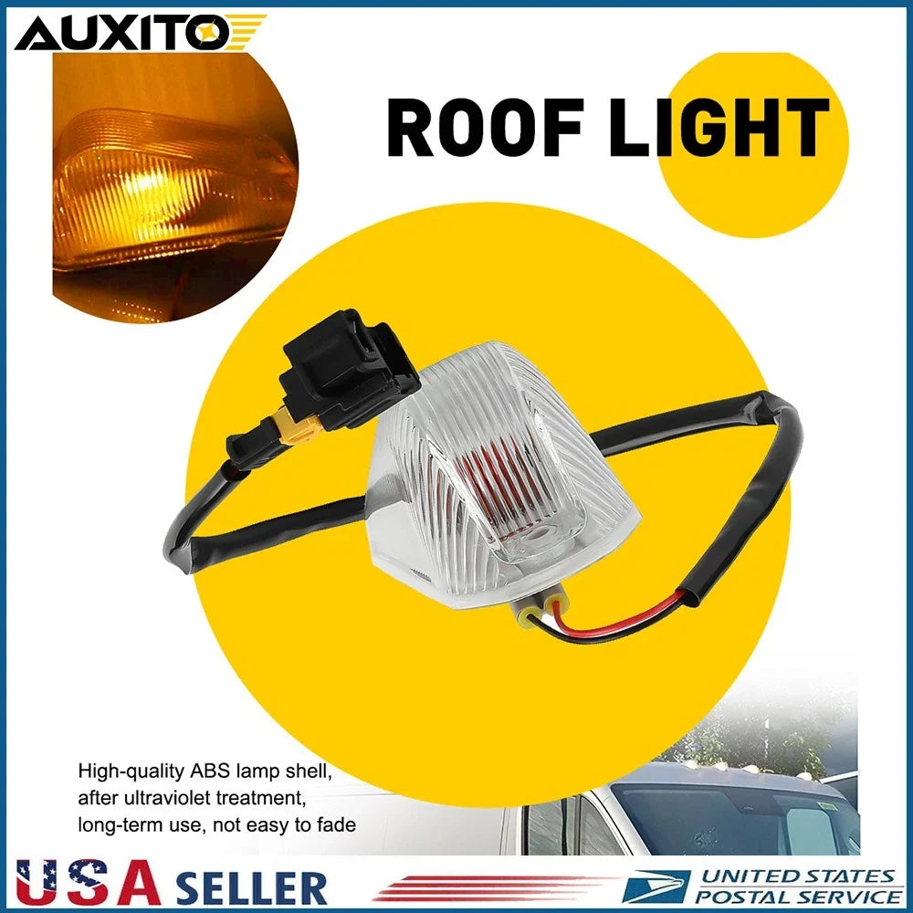 Roof Clearance Lamp Light for 1500 2500 3500 RAM ProMaster (2014–2024) OEM