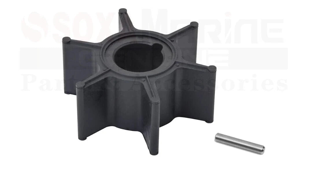 Water Pump Impeller (18-8920, 47-803748) for 6 8 9.8 9.9 HP Mercury Mariner