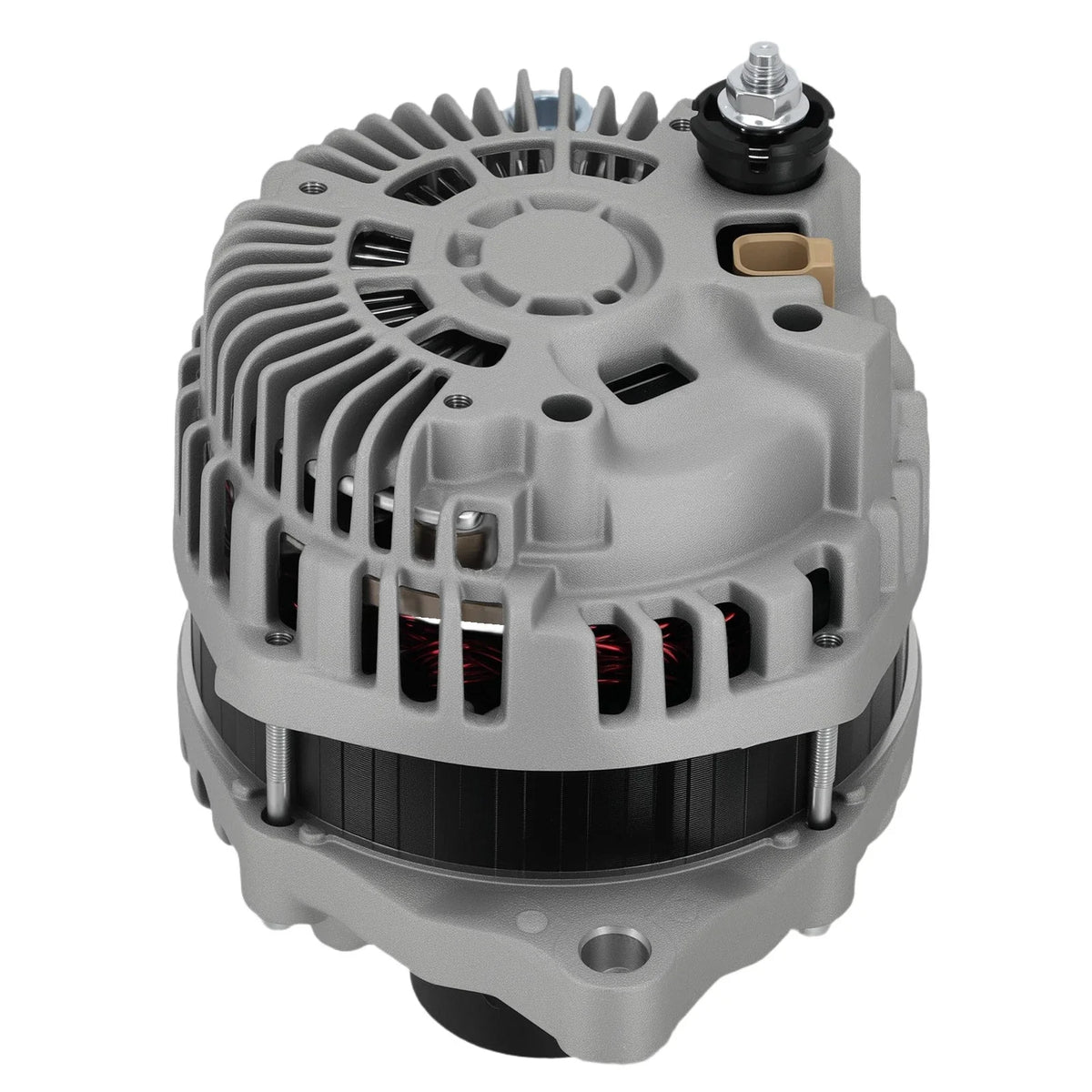 140A 6-Groove Alternator for 2.0L 2.4L Jeep Compass Patriot (2007-2017)
