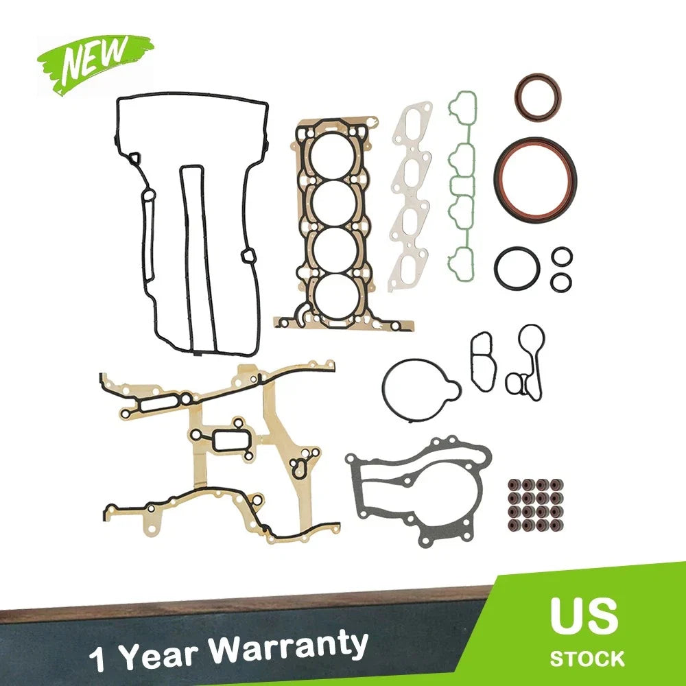 Engine Head Gasket Kit for Chevrolet (2011–2016) L4 1.4L