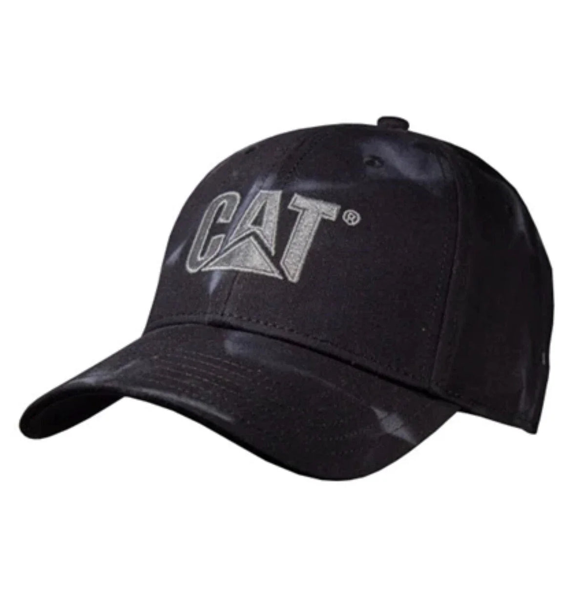 Caterpillar Marbeled Chino Cap/Hat for CAT Equipment