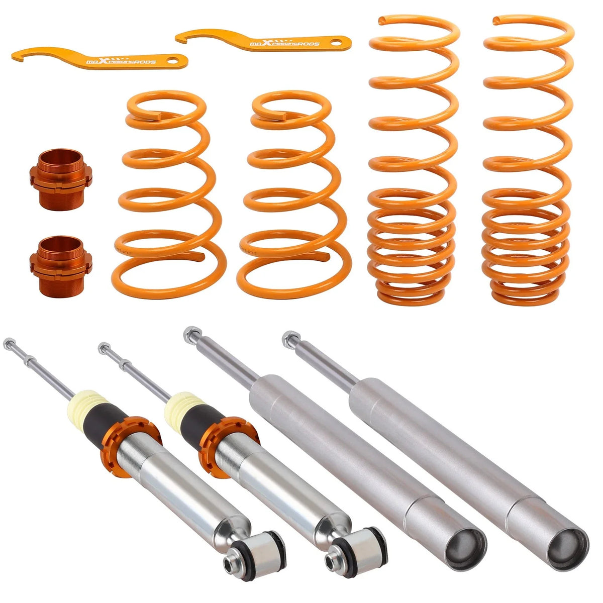 Coilovers for 5 Series Sedan E34 (1989-1995)