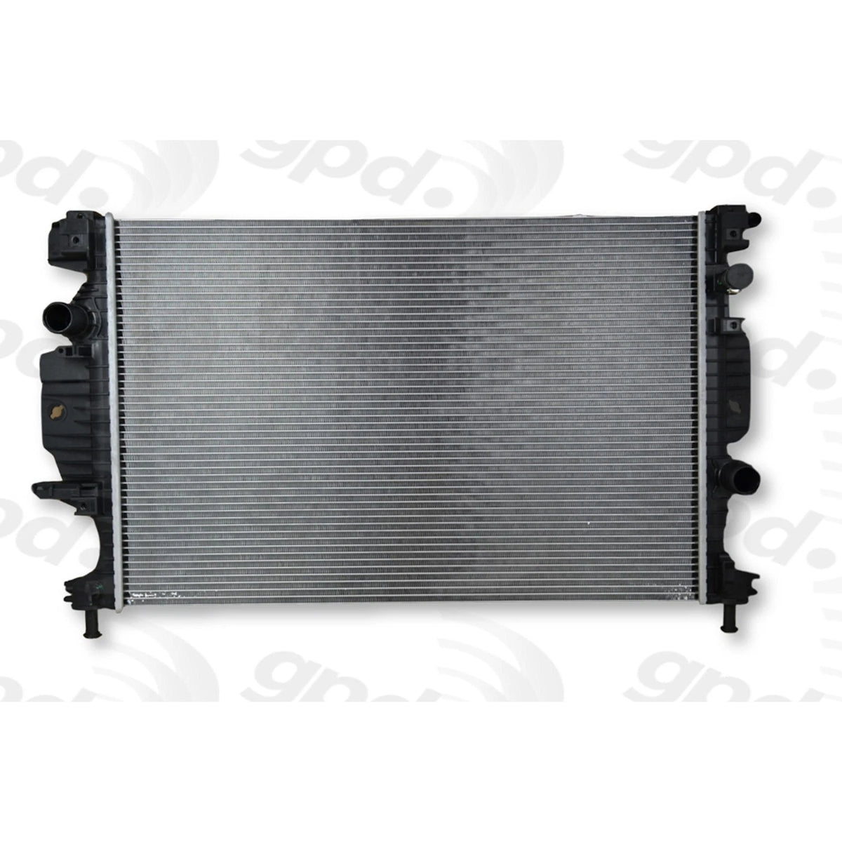 GPD 13321C Radiator for Ford Fusion, Lincoln MKZ (2013–2016)