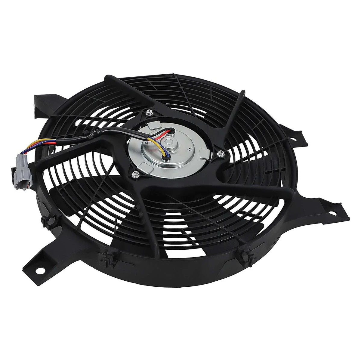 Cooling Fan Assembly for Nissan Frontier 3.3L V6 1999-2000 92120-4S100