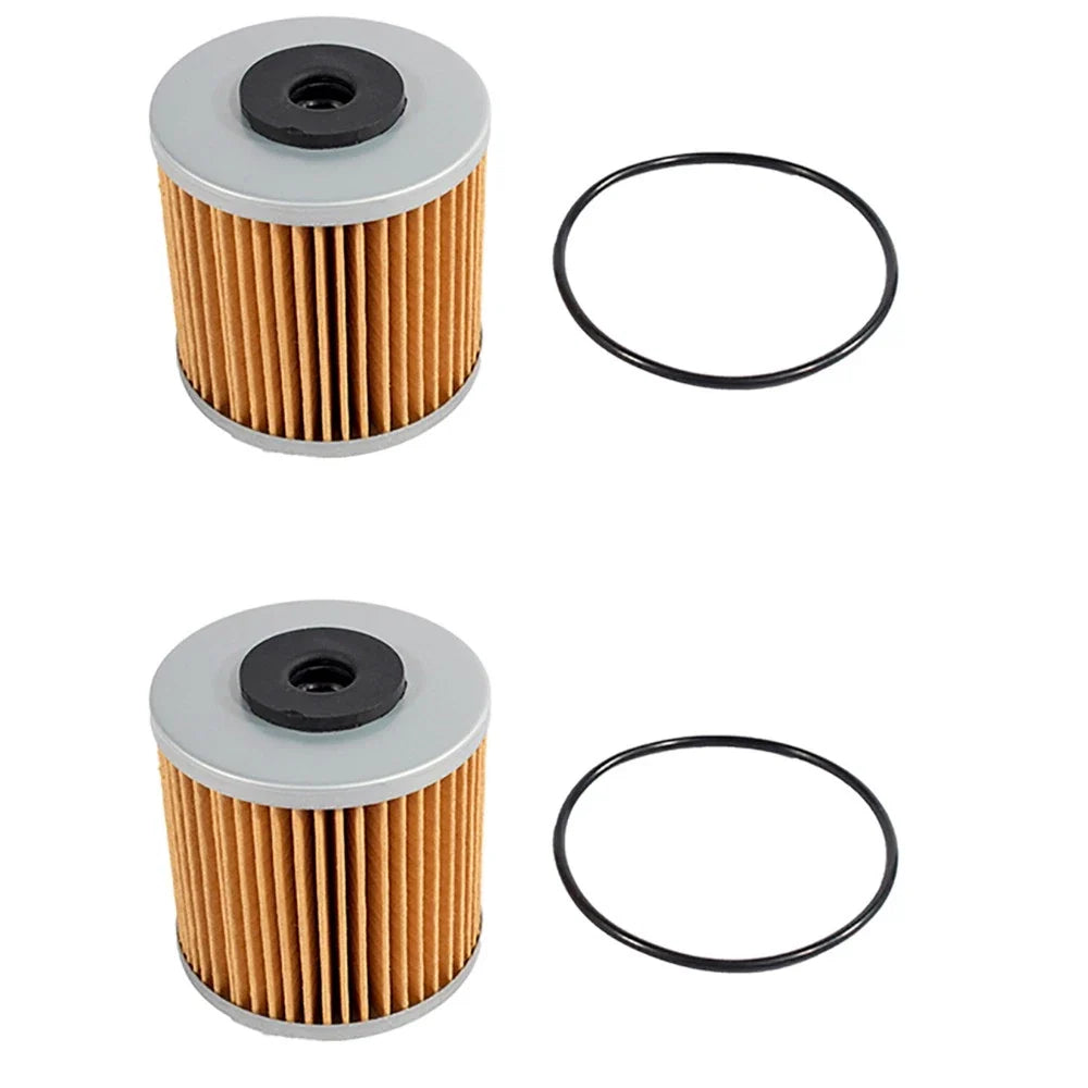 Set of 2 Transmission Filter Kit w/ O-Ring for Hydro Gear 71943 (No Years)