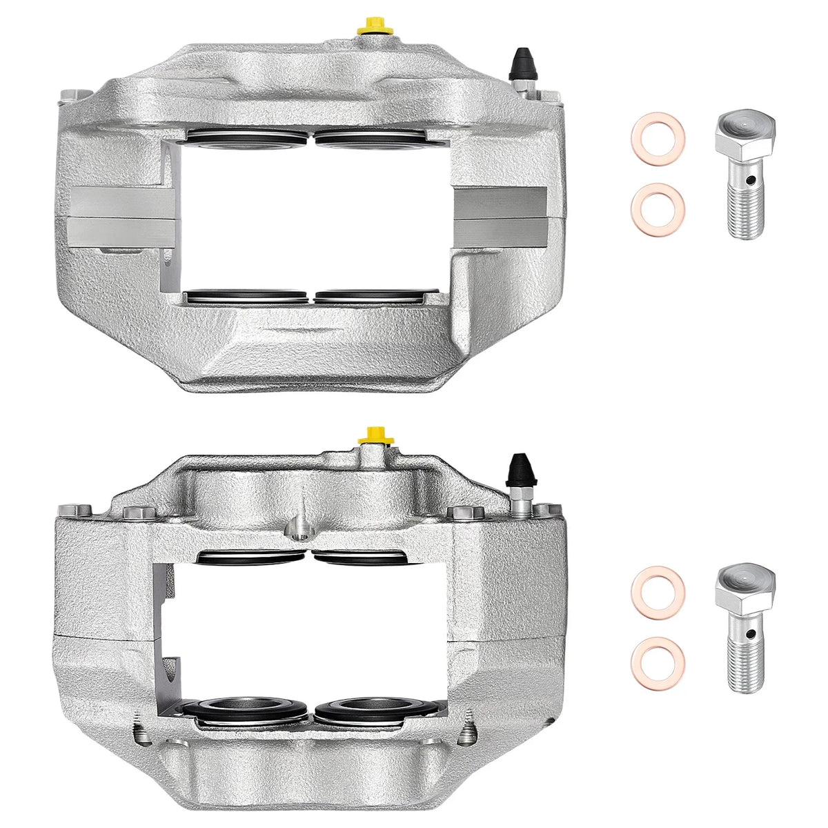 Brake Caliper Pair for 1995–2004 Tacoma 2.4L 2.7L 3.4L