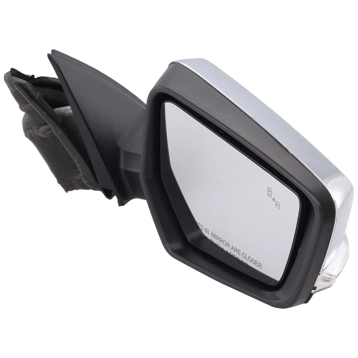 Right Side Heated Mirror Assembly for Chevy Impala (2014-2020)