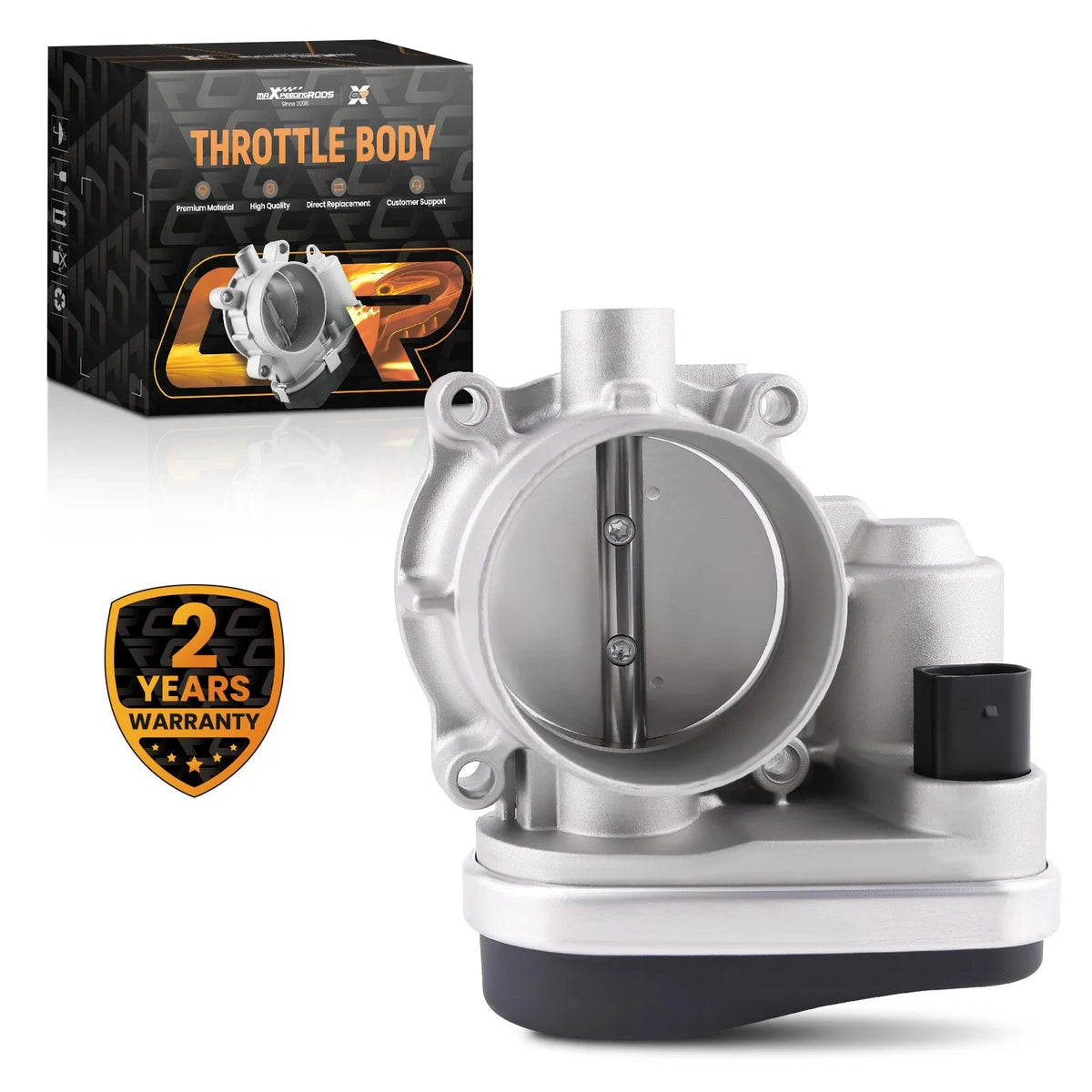 Throttle Body for Dodge Charger, Chrysler Pacifica, Avenger 3.5L 2006-2010