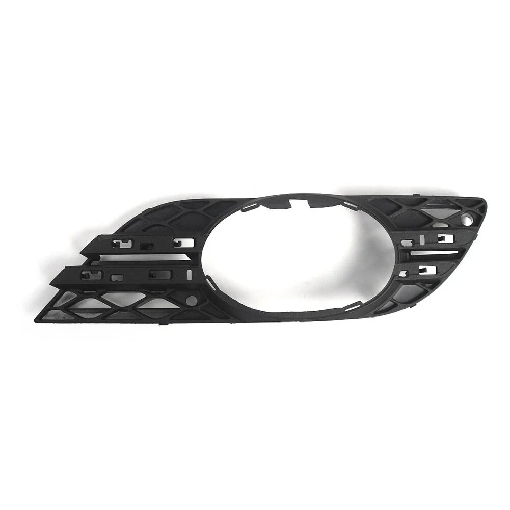 Front Left Fog Light Grille Cover for Mercedes-Benz E320 E350 E550 E63 (2007–2009)