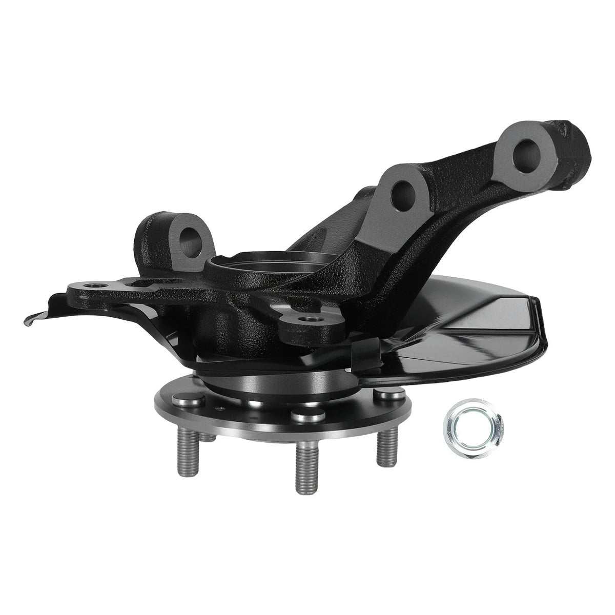 Front Left Knuckle Assembly for Honda Civic LX-S (2011) 698451