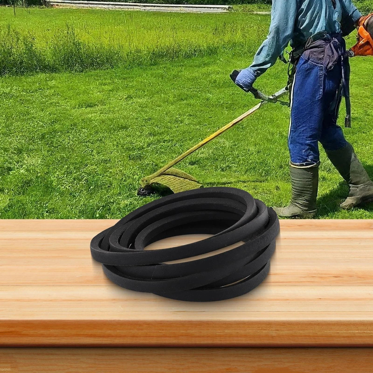 Rubber Leash Replacement for Functional Home (Multi-purpose)