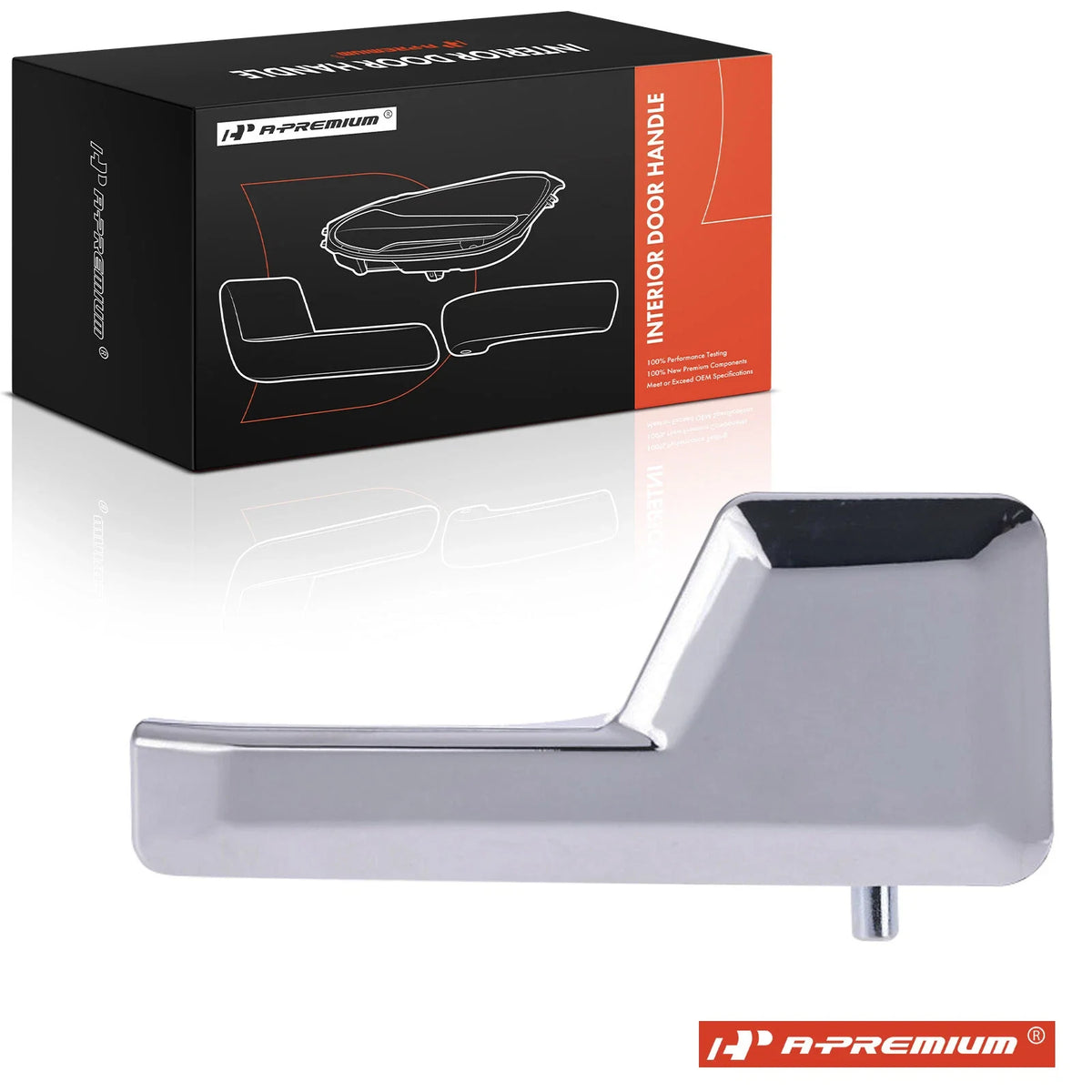 Interior Door Handle for Ford Edge Lincoln (2007–2015)