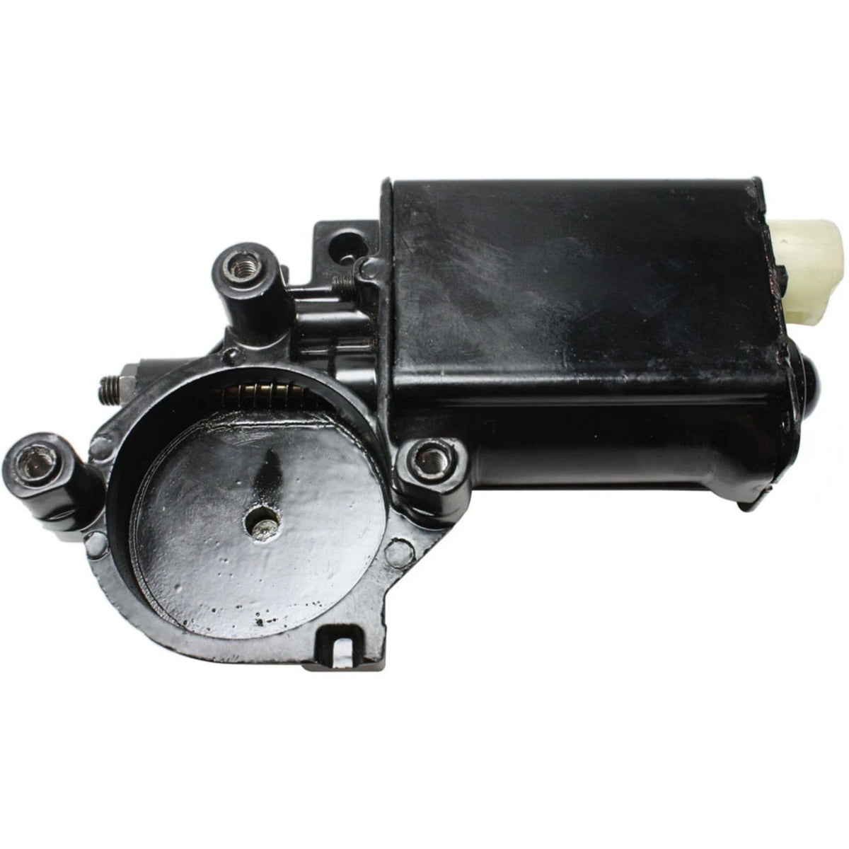 Window Motor Left Side for Chevy Camaro Corvette C10 Suburban C20 K10 Silverado (1970–1996)