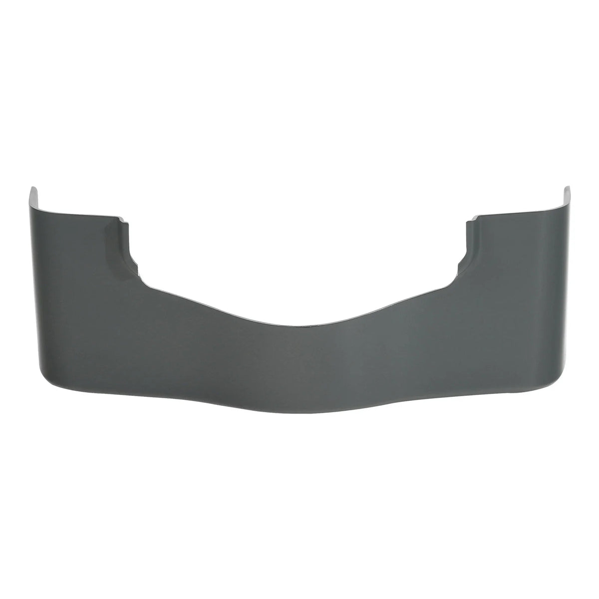 Outer Fairing Trim Skirt - Gunship Gray for Harley Road Glide FLTRX (2015-2024)
