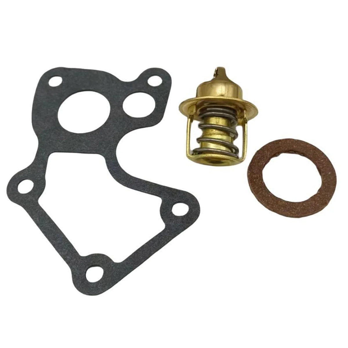 Thermostat Kit for Johnson Evinrude 60 65 70 75 HP (143°) 18-3669 396987 0313416
