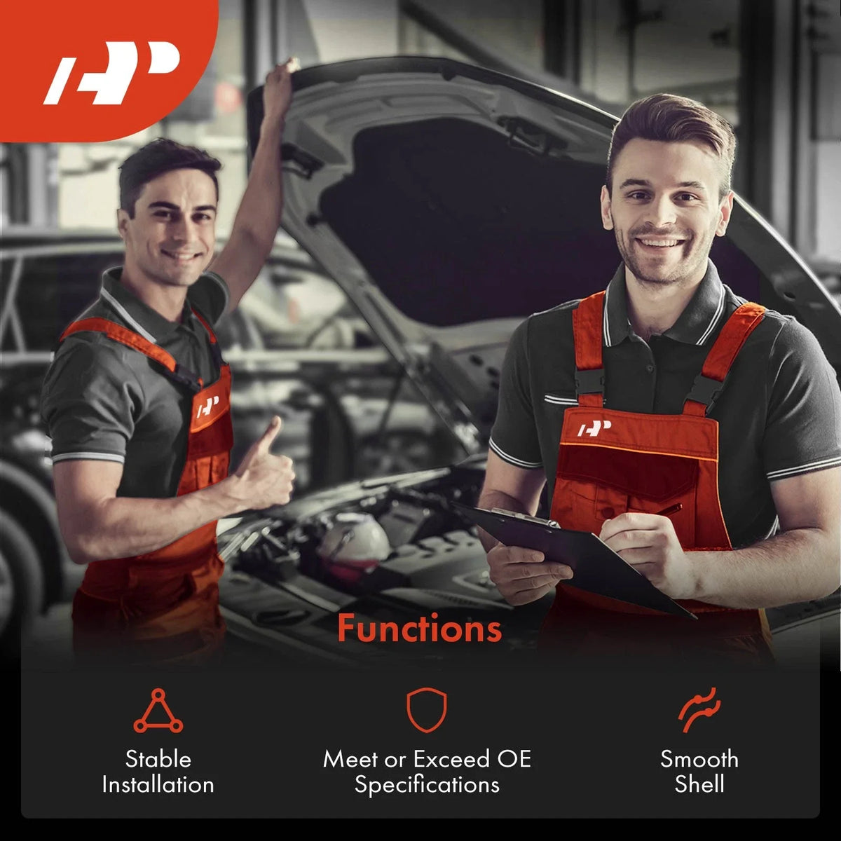 2X Throttle Position Sensor & Idle Air Control Valve for Ford 2004-2007