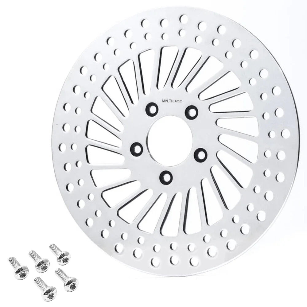 6 Brake Rotor Bolts for Front Left on Harley Sportster 2000-2013