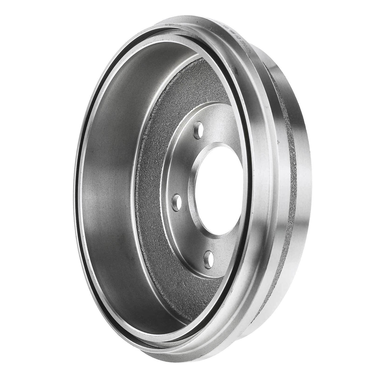 Rear Brake Drums (2-Pack) for Ford Escape & Mazda Tribute 2001-2007