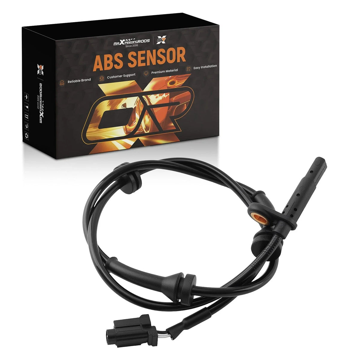 Front Left ABS Speed Sensor for 2.0L 2.5L Nissan Sentra (2007-2012)