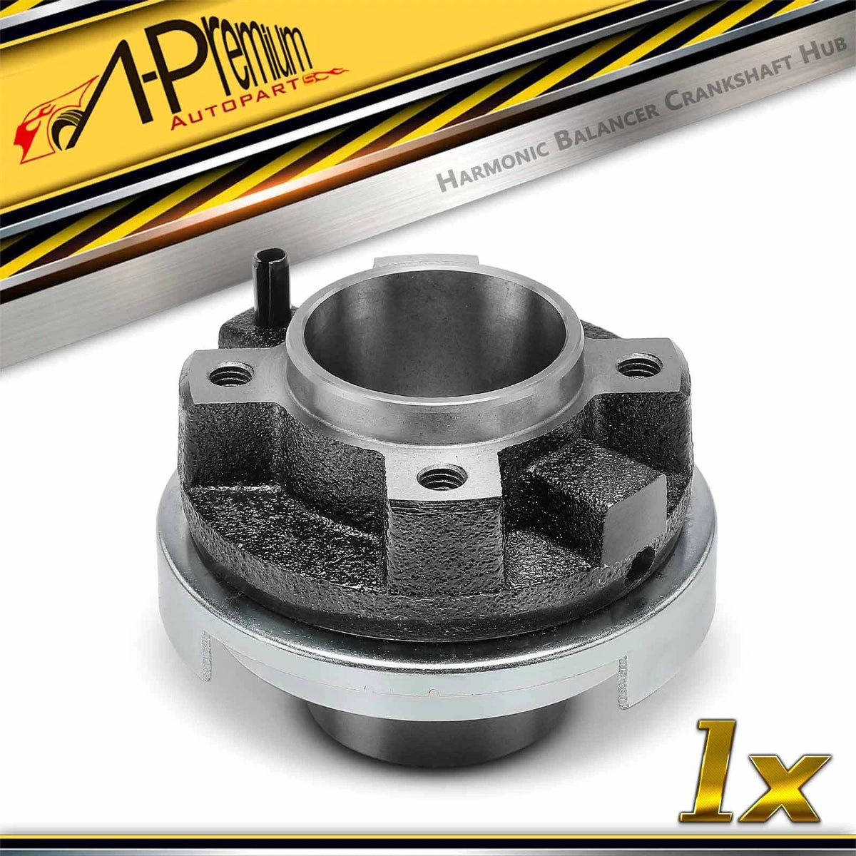 Harmonic Balancer for Ford Mustang (1989–1993)