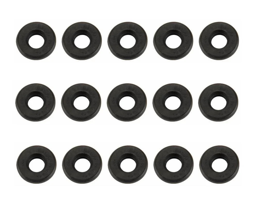 Set of 15 Valve Cover Nuts Seal for BMW E34 E36 E39 E46 E53 (1988–2006)