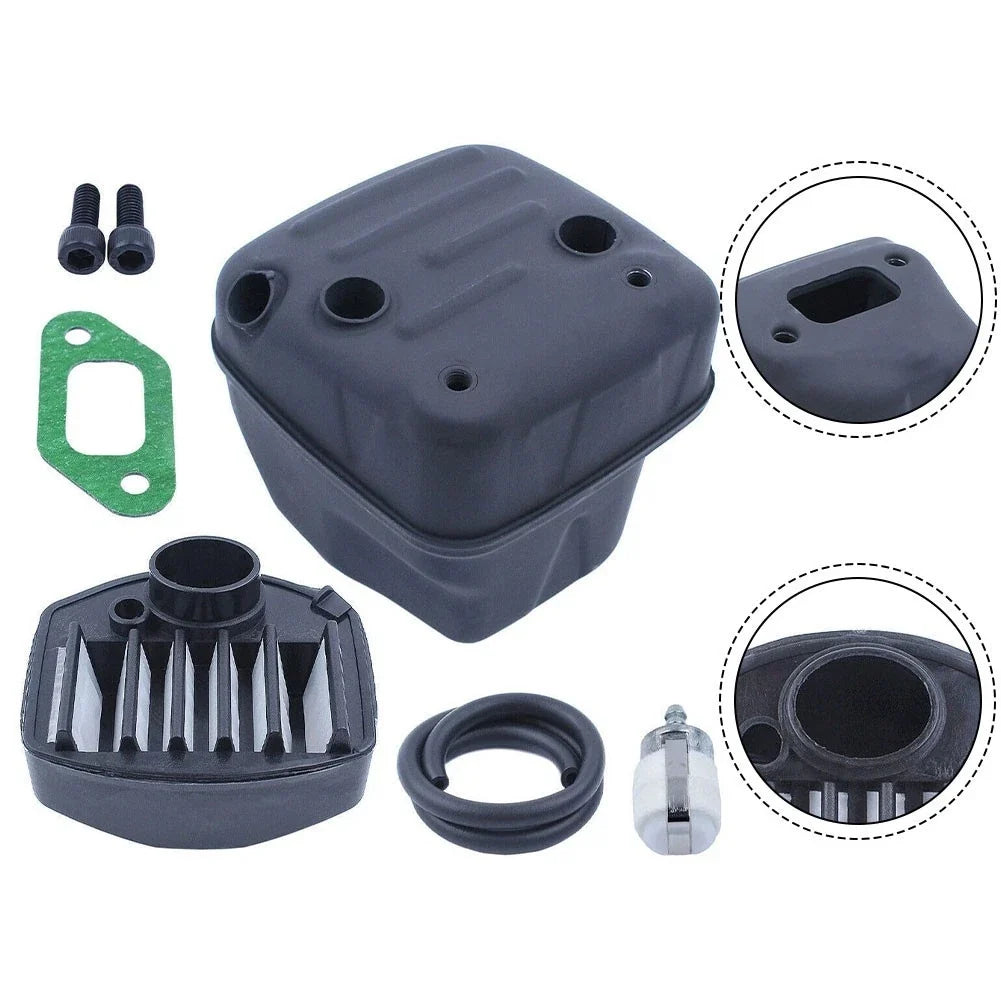 Full Replacement Kit for 357XP 359 355 357 Chainsaw