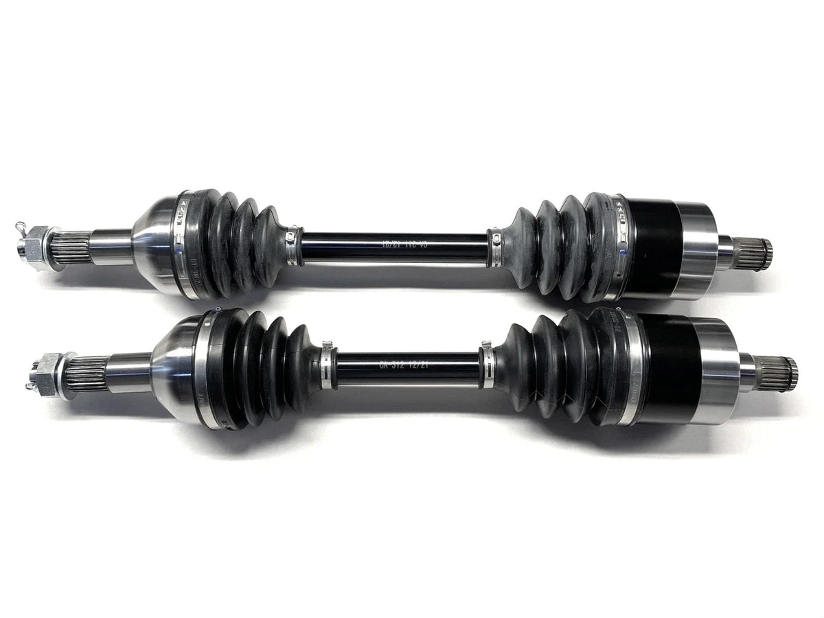 Precision Rear CV Axles for Can-Am (705502710, 705502711)